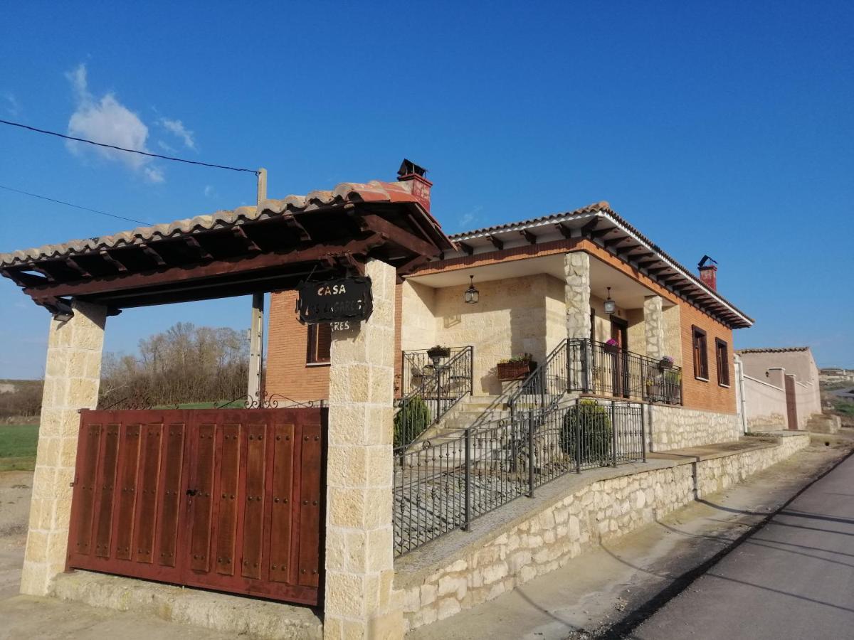 Casa Los Lagares Peral de Arlanza Exterior photo
