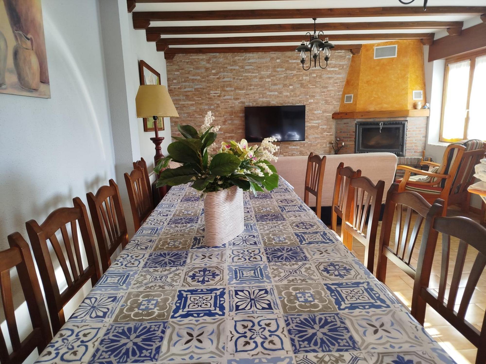 Casa Los Lagares Peral de Arlanza Exterior photo